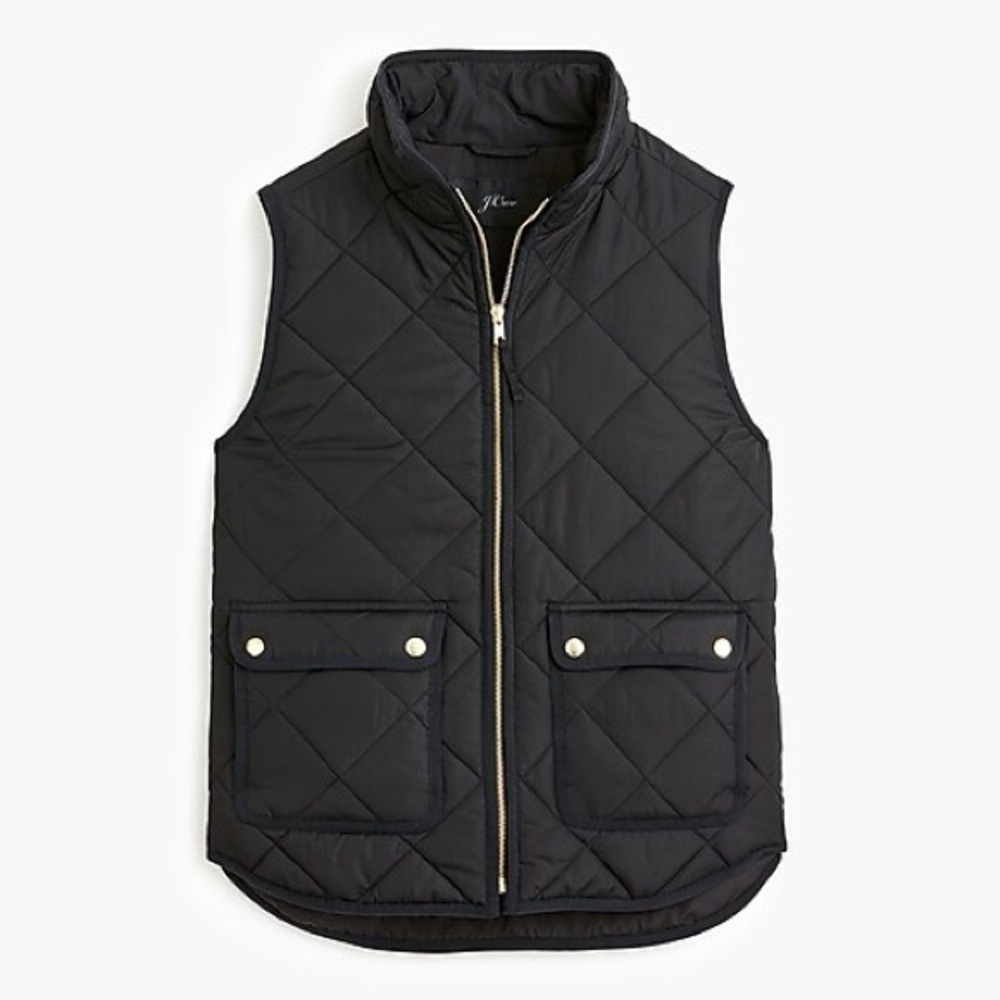 J. Crew Excursion Vest - image 1